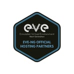 EVE-NG official hosting partners