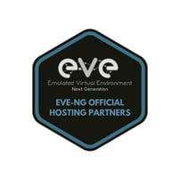 EVE-NG official hosting partners