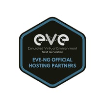 EVE-NG official hosting partners