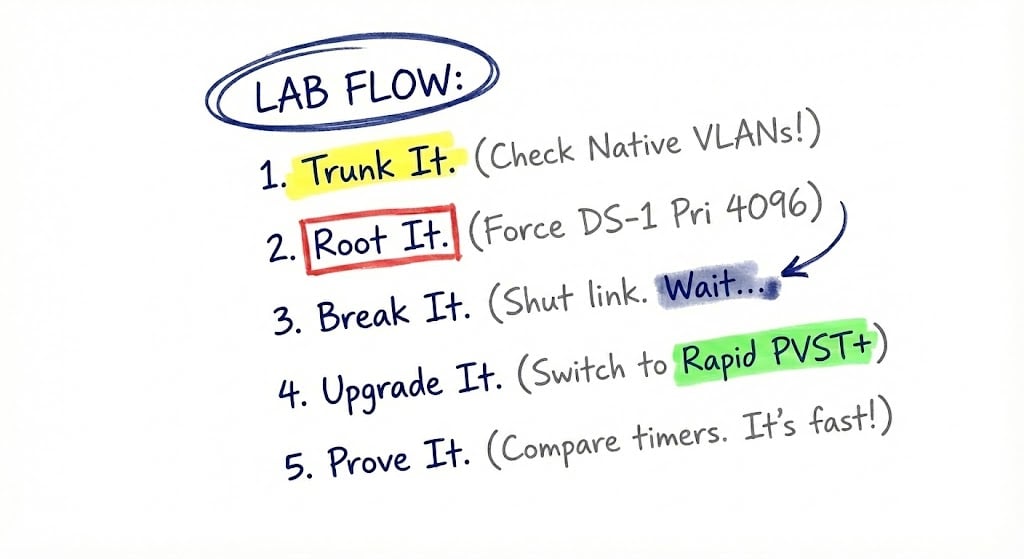 EVENG lab 1-1 CloudmyLab 2