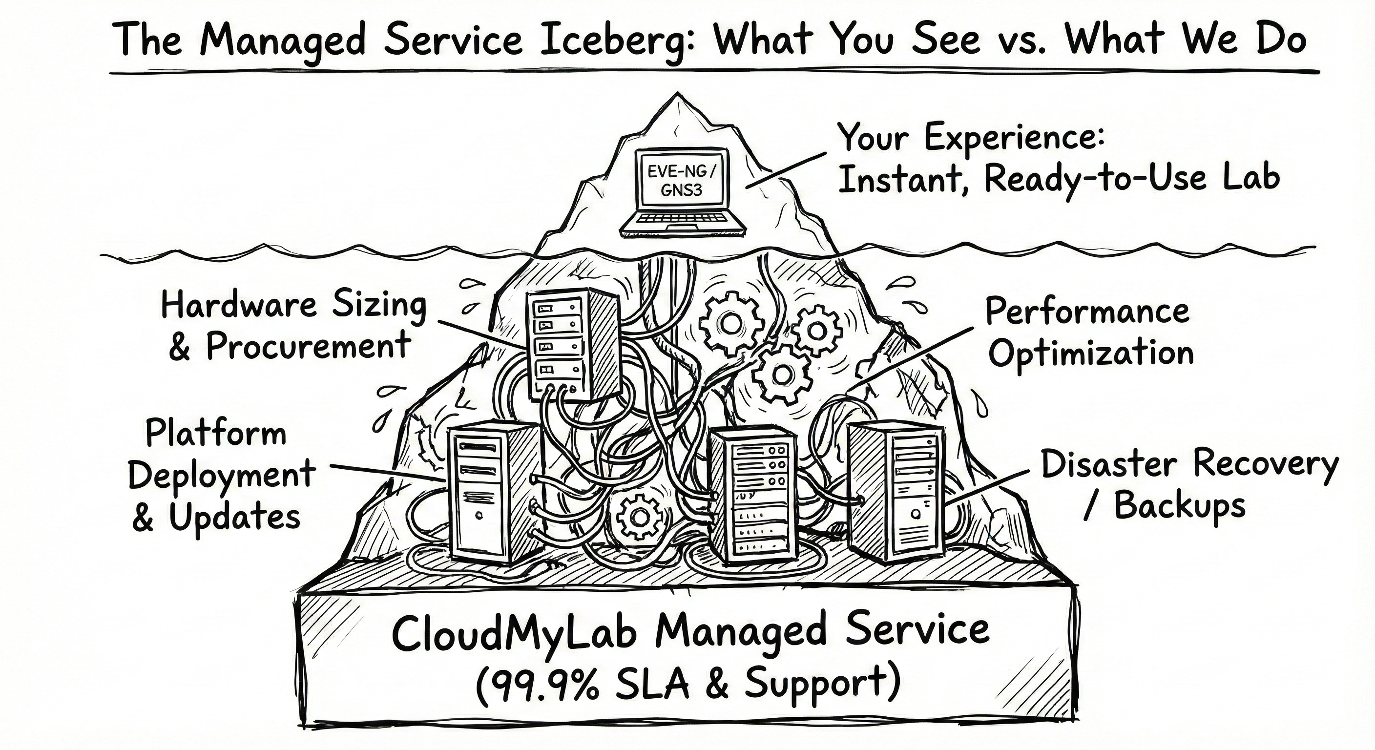 eveng vs gns3 Cloudmylab